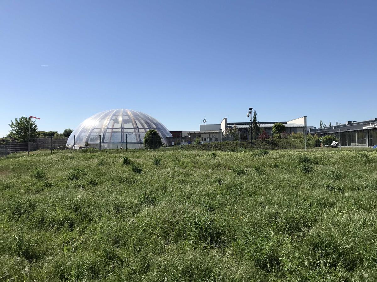 Vital Hotel An Der Therme Gmbh Bad Windsheim Buitenkant foto